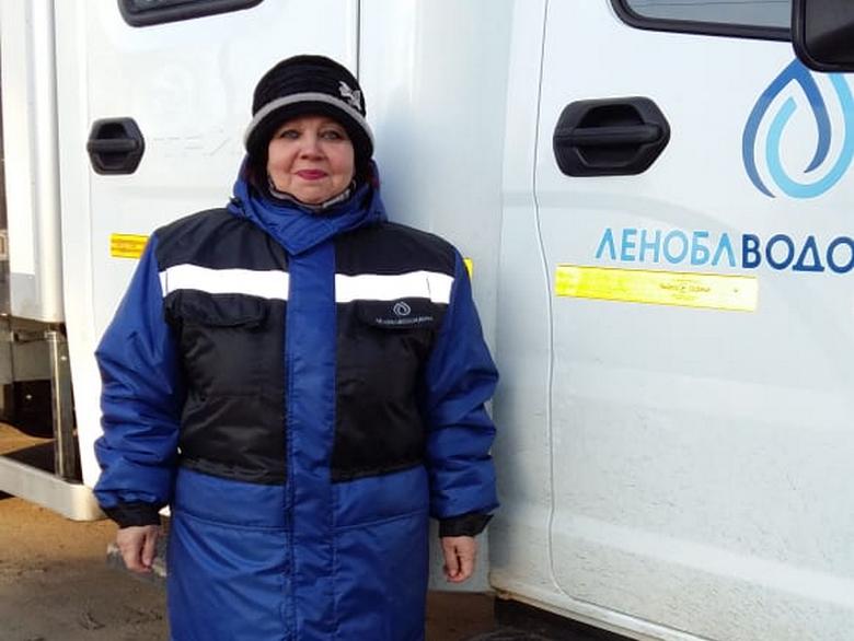 Людмила Кармак: «Прихожу на работу - и заряжаюсь энергией!»