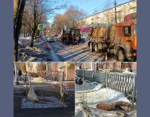 Обновленная канализационная сеть – жителям Приозерска